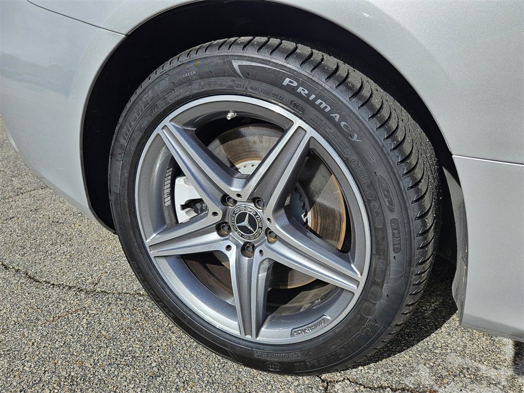 Used 2019 Mercedes-Benz E 450 4MATIC Cabriolet image 45