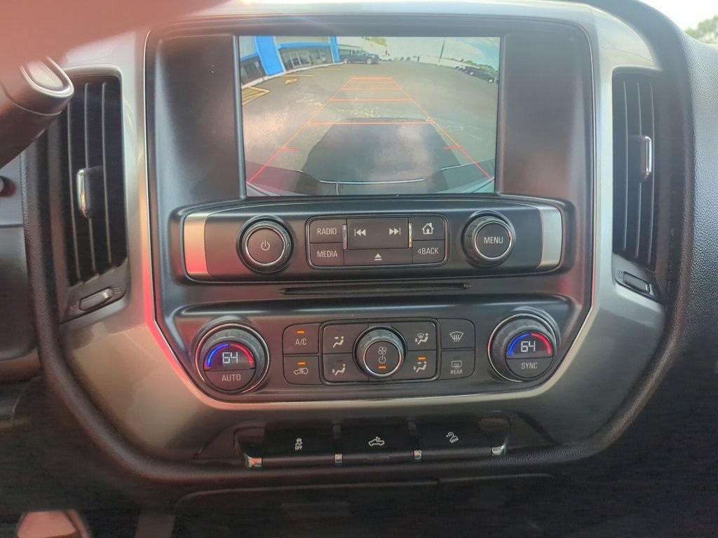 Used 2015 Chevrolet Silverado 1500 LT w/ All Star Edition AWD/4WD image 12
