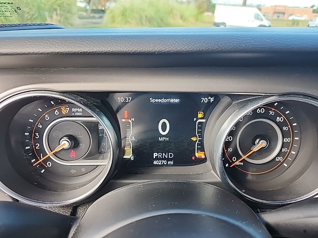 Certified 2021 Jeep Wrangler Unlimited Sport image 25