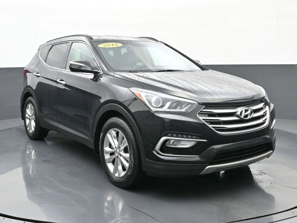 Used 2018 Hyundai Santa Fe Sport 2.0T FWD image 1