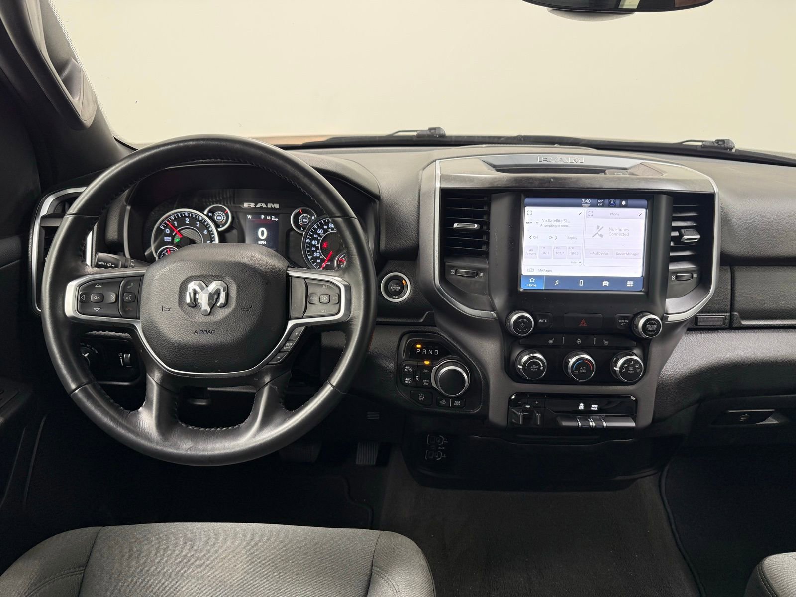 Used 2024 RAM 1500 Big Horn AWD/4WD image 27
