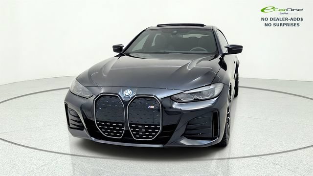 Used 2024 BMW i4 M50 AWD/4WD image 3