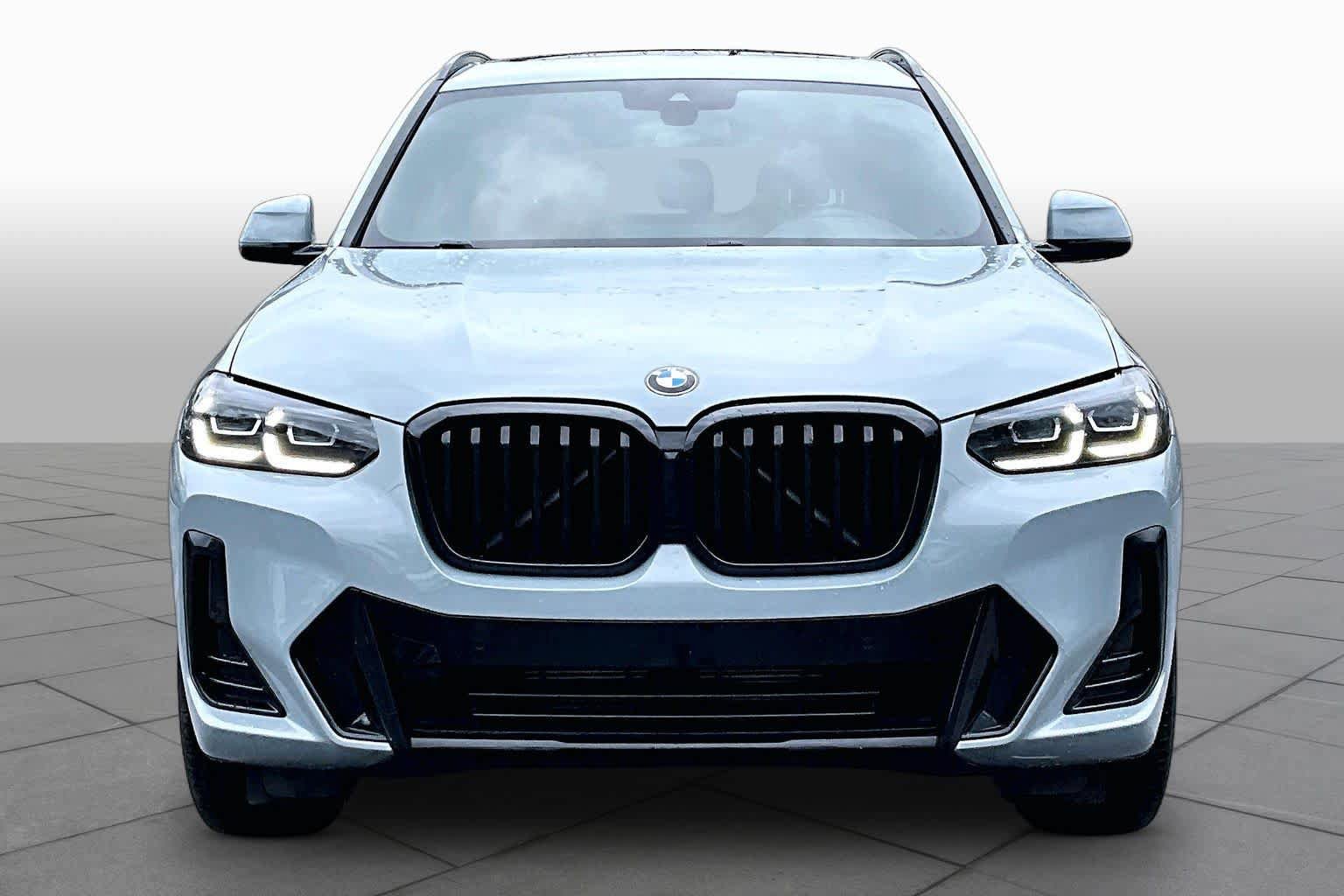 Certified 2023 BMW X3 xDrive30i w/ M Sport Package AWD/4WD image 4