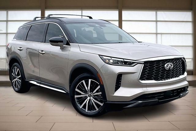 Used 2025 INFINITI QX60 Autograph w/ Lighting Package (N94) image 12