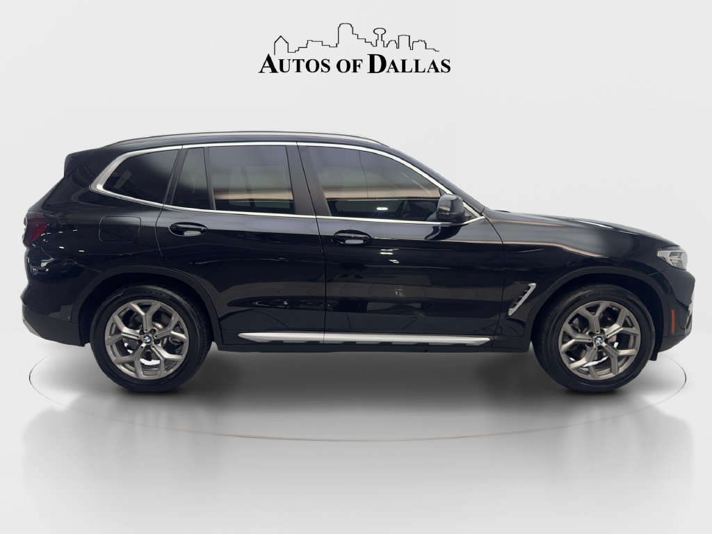 Used 2023 BMW X3 xDrive30i w/ Convenience Package AWD/4WD image 11