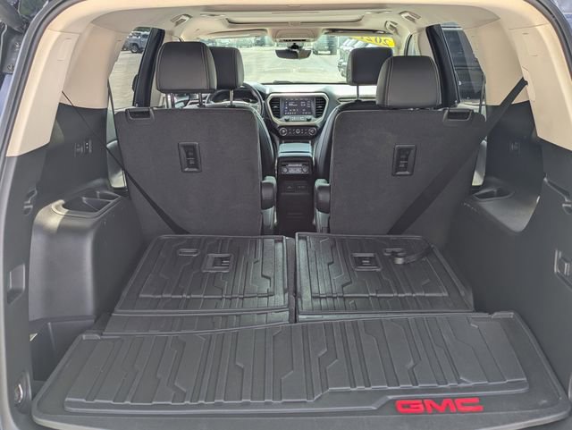 Certified 2021 GMC Acadia Denali w/ Denali Technology Package FWD image 12