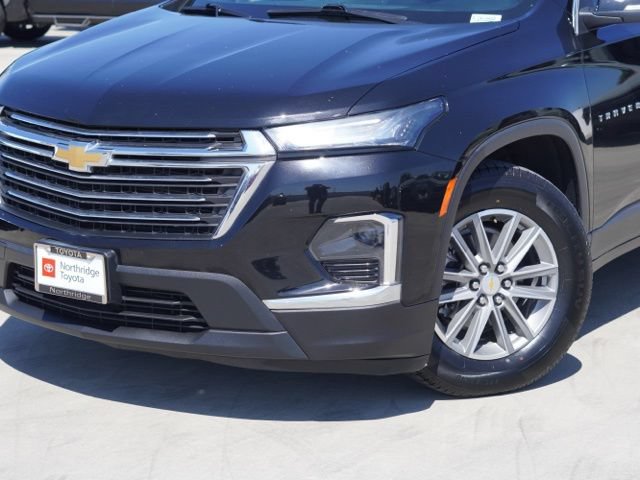 Used 2023 Chevrolet Traverse LT w/ LPO, Cargo Package AWD/4WD image 6