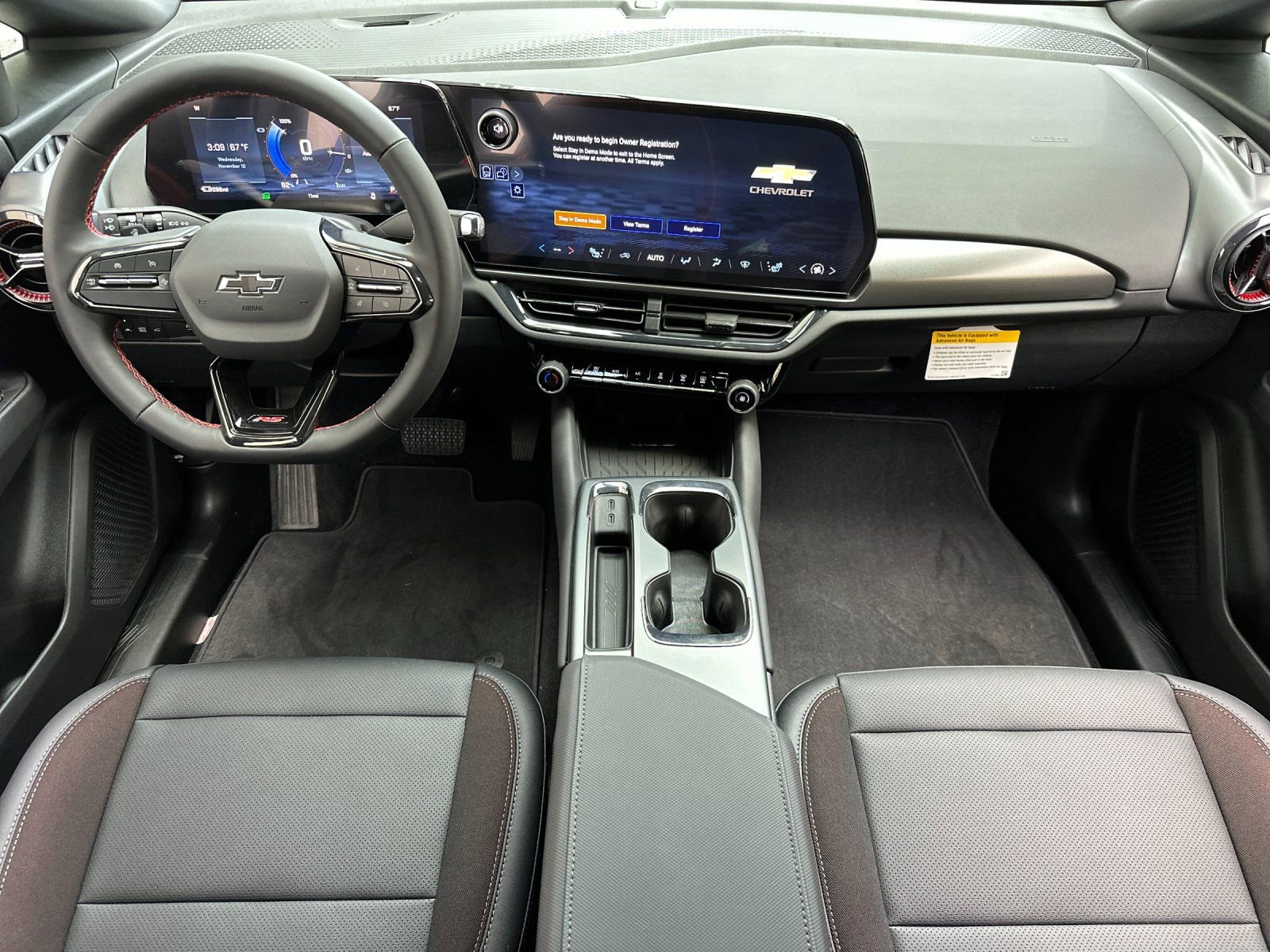 Used 2026 Chevrolet Equinox EV RS image 13