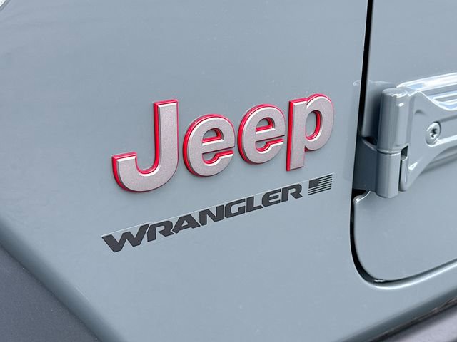 New 2026 Jeep Wrangler Unlimited Rubicon image 18