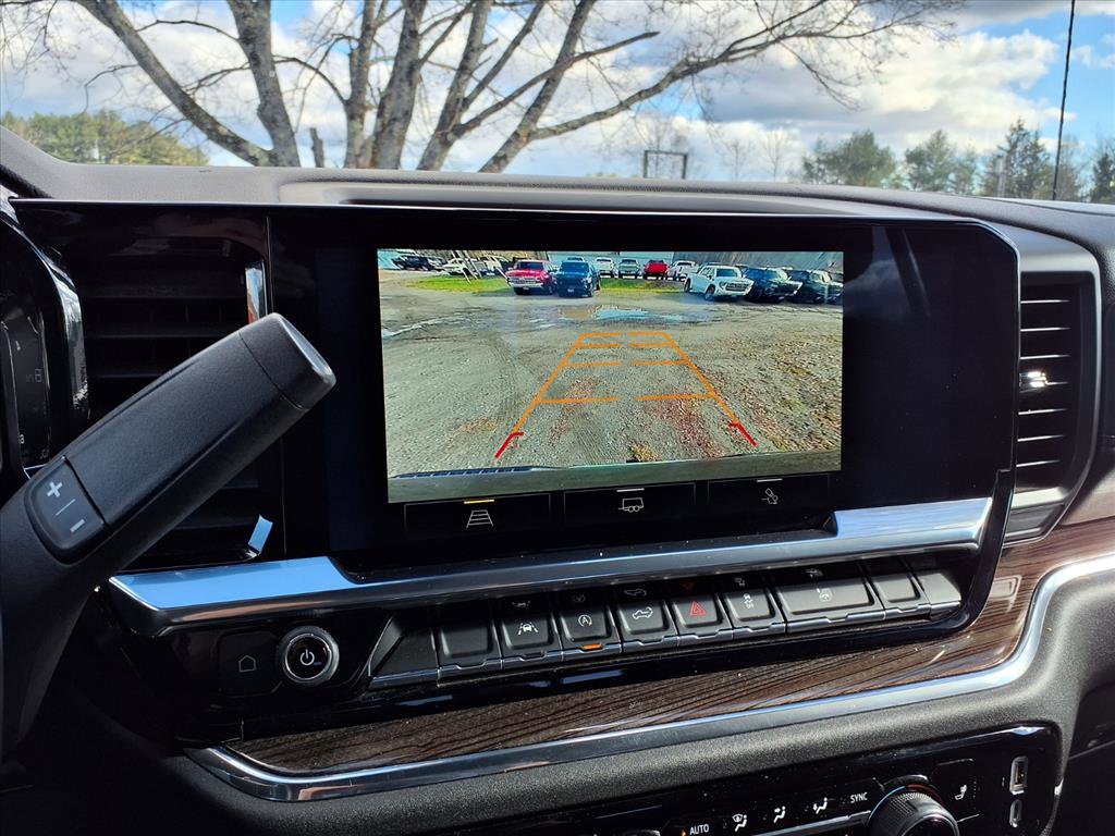 Used 2024 Chevrolet Silverado 1500 LT w/ Convenience Package II image 22