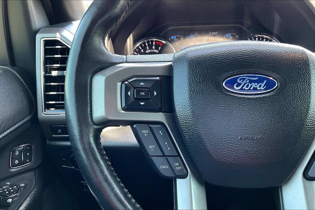 Used 2021 Ford Expedition Max XLT AWD/4WD image 10