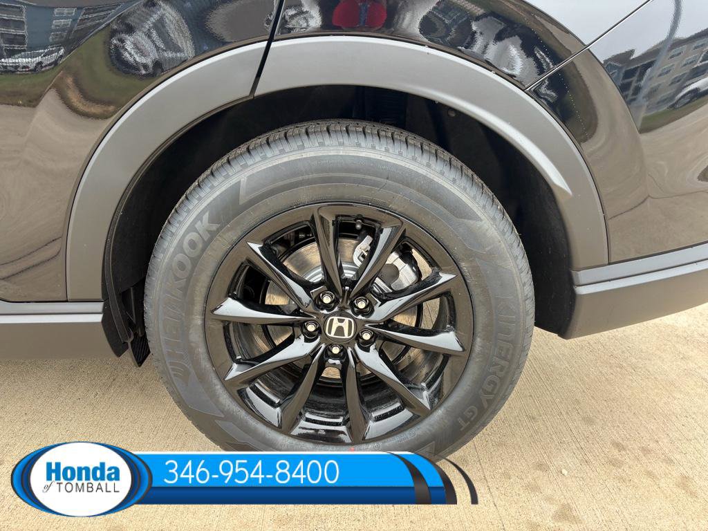 New 2026 Honda CR-V Sport image 17