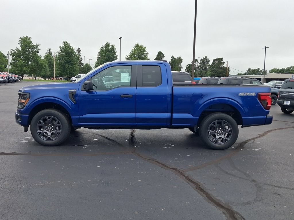 New 2026 Ford F150 STX w/ Equipment Group 200A AWD/4WD image 29