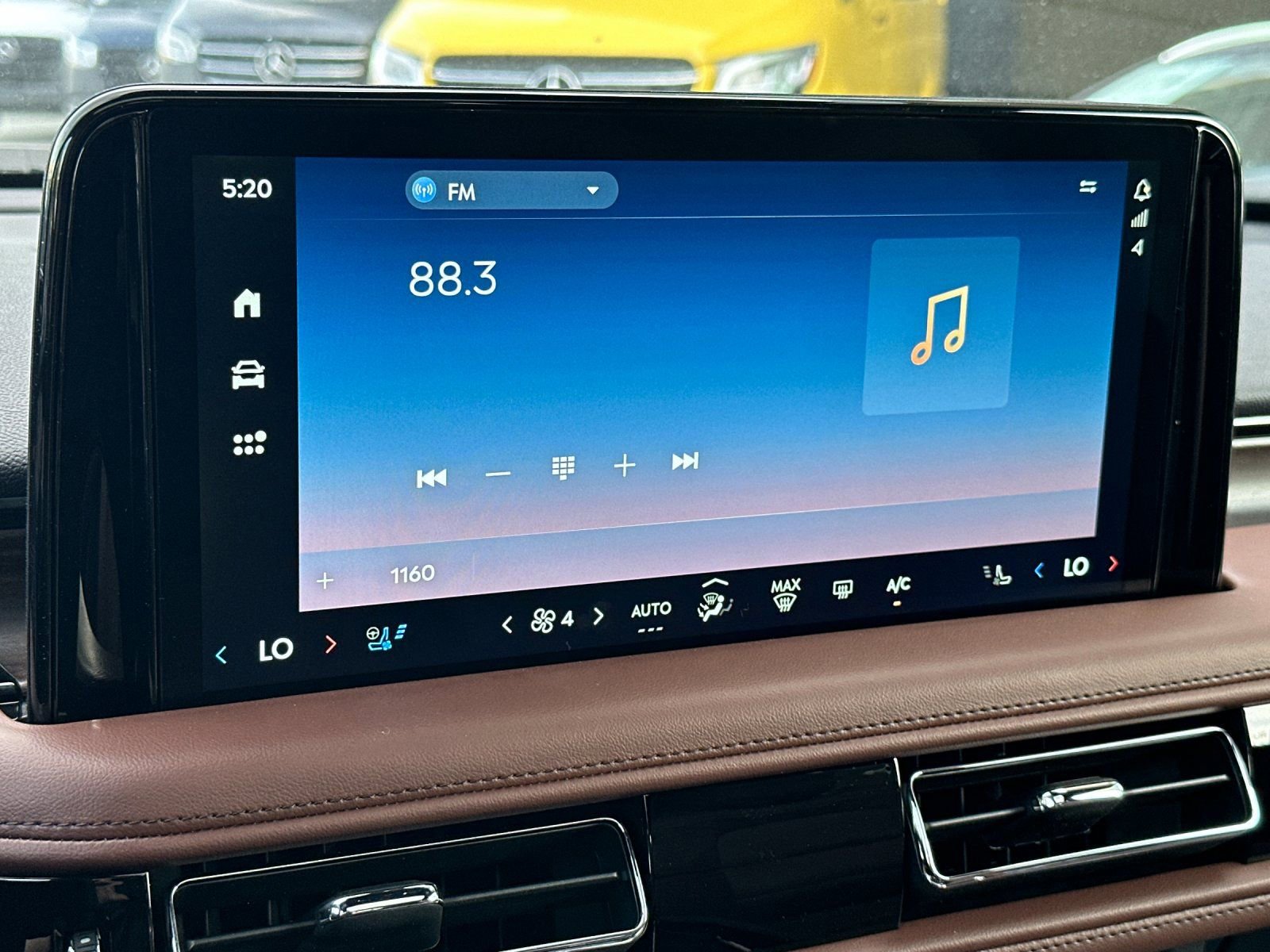 New 2025 Lincoln Aviator Reserve w/ Equipment Group 201A image 21