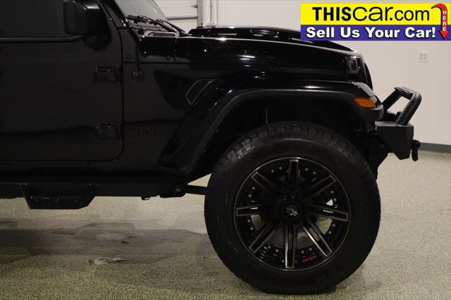 Used 2021 Jeep Gladiator Sport AWD/4WD image 9