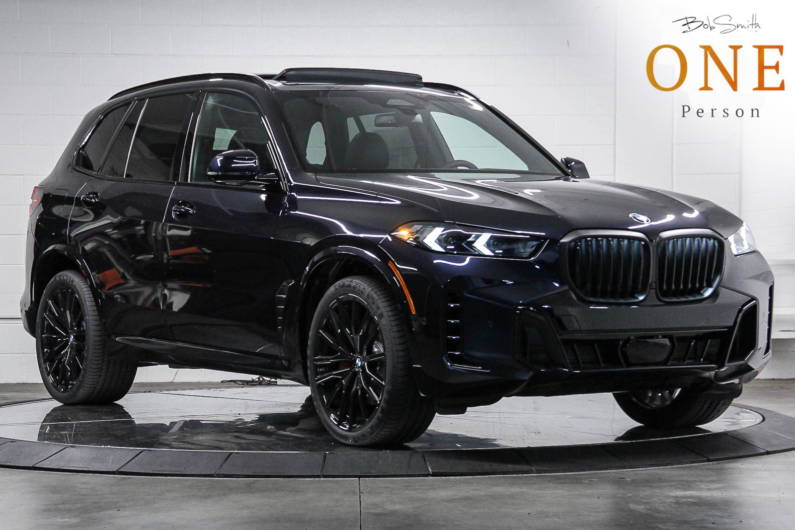 New 2026 BMW X5 xDrive40i