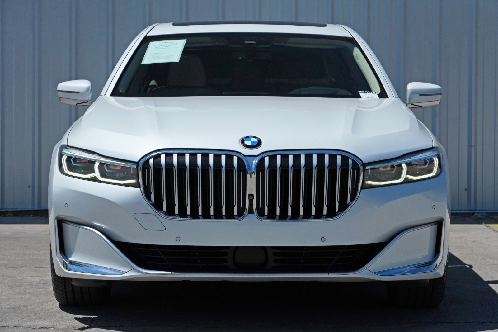 Used 2020 BMW 750i xDrive w/ Executive Package AWD/4WD image 6