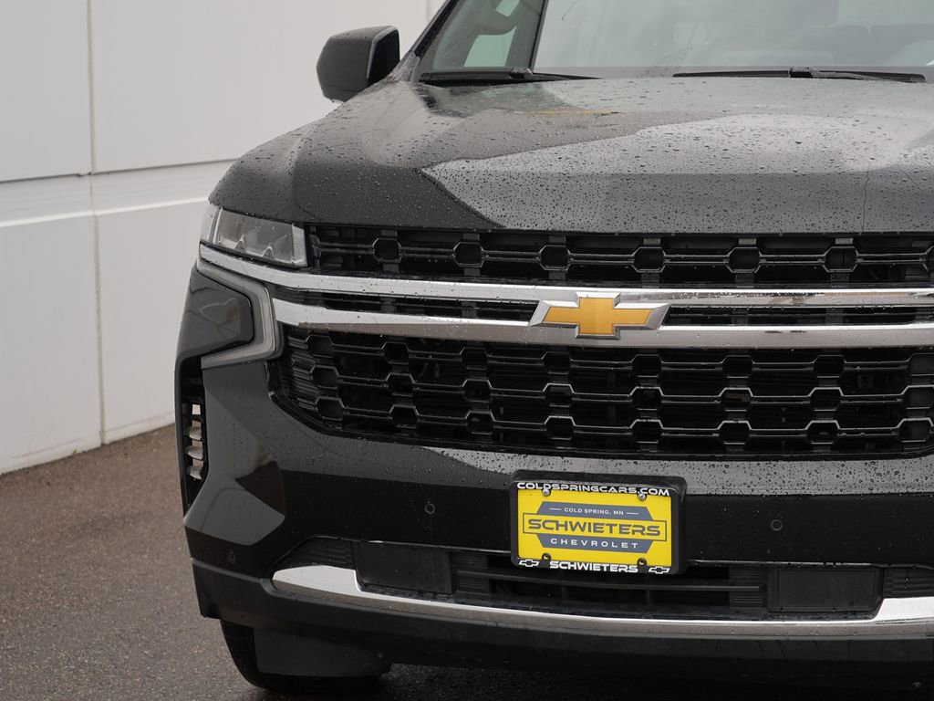 Used 2022 Chevrolet Suburban LS w/ Max Trailering Package image 9