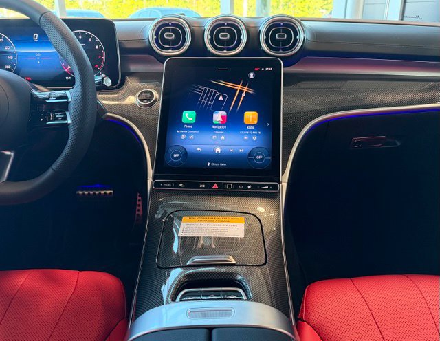New 2027 Mercedes-Benz CLE 300 4MATIC Cabriolet image 14