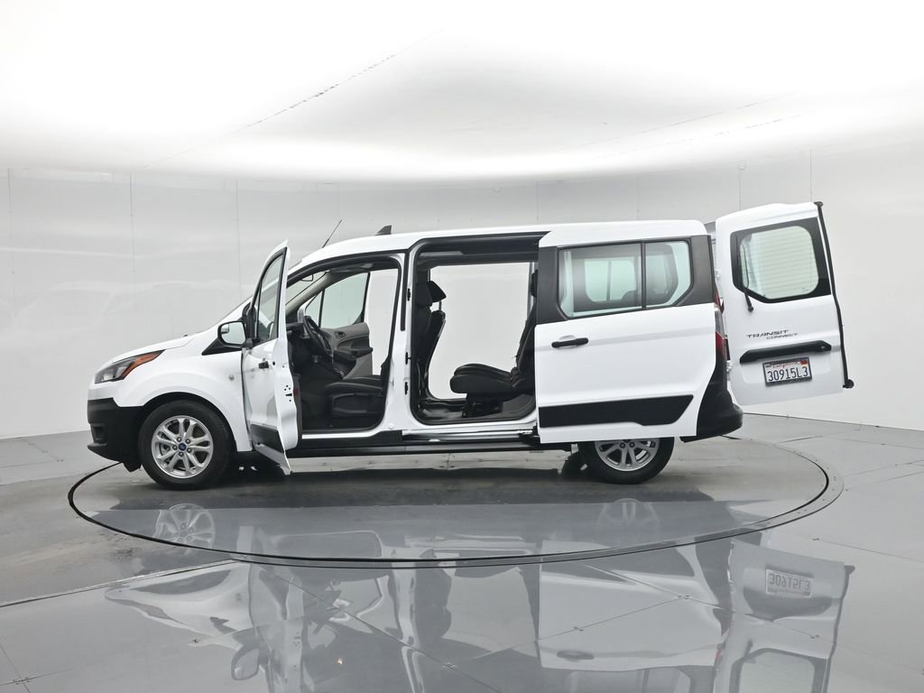 Certified 2022 Ford Transit Connect XL image 5