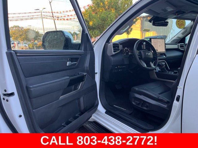 Used 2024 Toyota Sequoia Limited AWD/4WD image 4