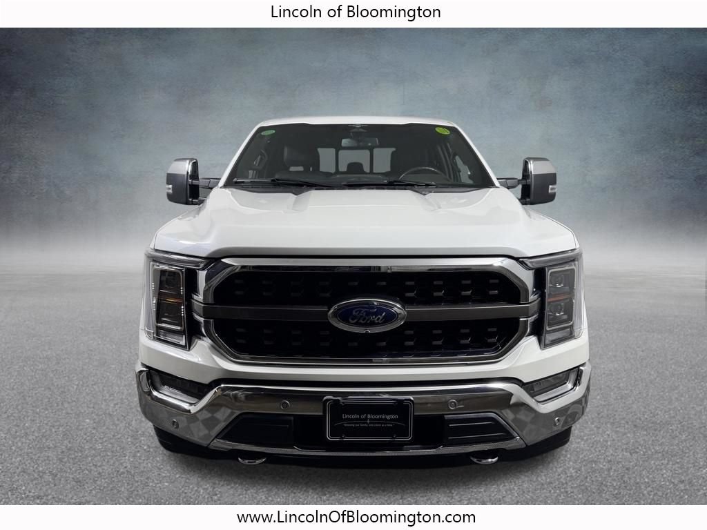 Used 2023 Ford F150 King Ranch AWD/4WD image 11