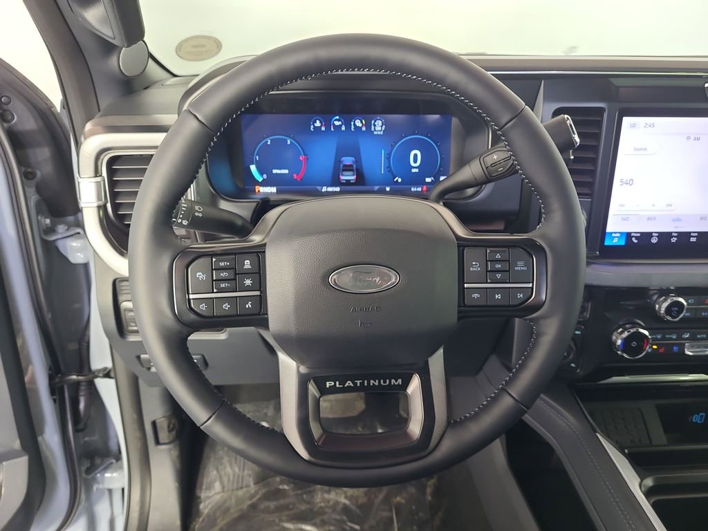 New 2026 Ford F350 Platinum image 13