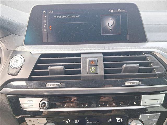 Used 2020 BMW X3 sDrive30i w/ M Sport Package 2 image 11