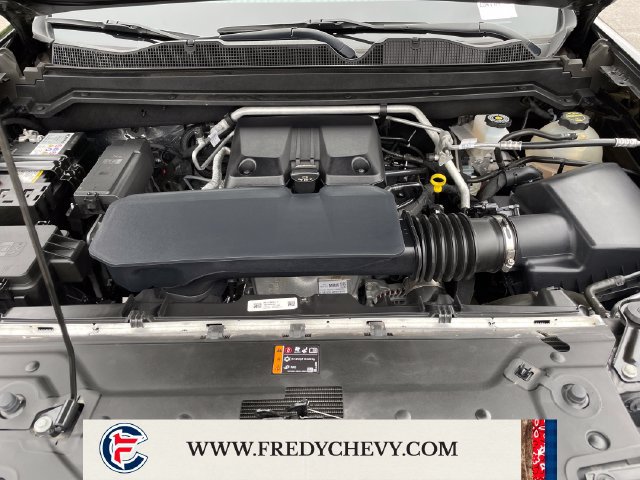 Used 2024 Chevrolet Colorado Trail Boss w/ Advanced Trailering Package AWD/4WD image 23