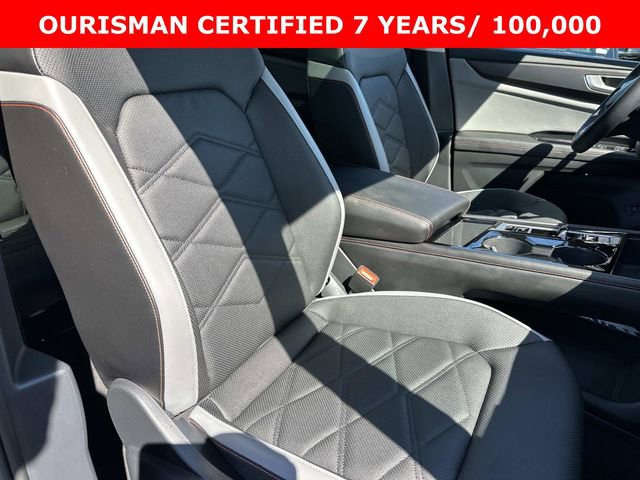 Used 2024 Volkswagen Atlas Peak Edition SEL AWD/4WD image 11