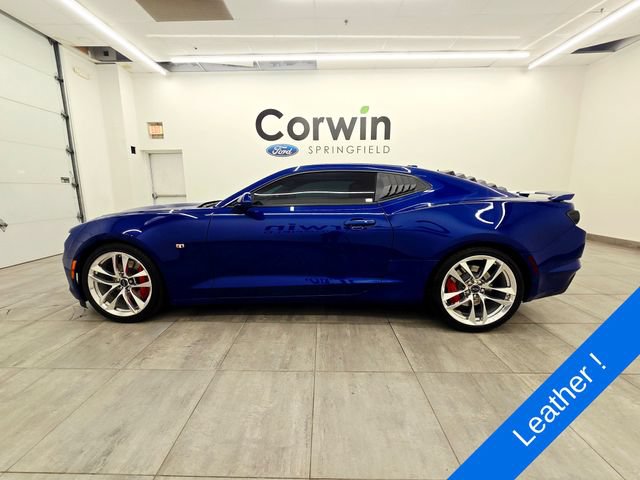 Used 2020 Chevrolet Camaro SS RWD video 2