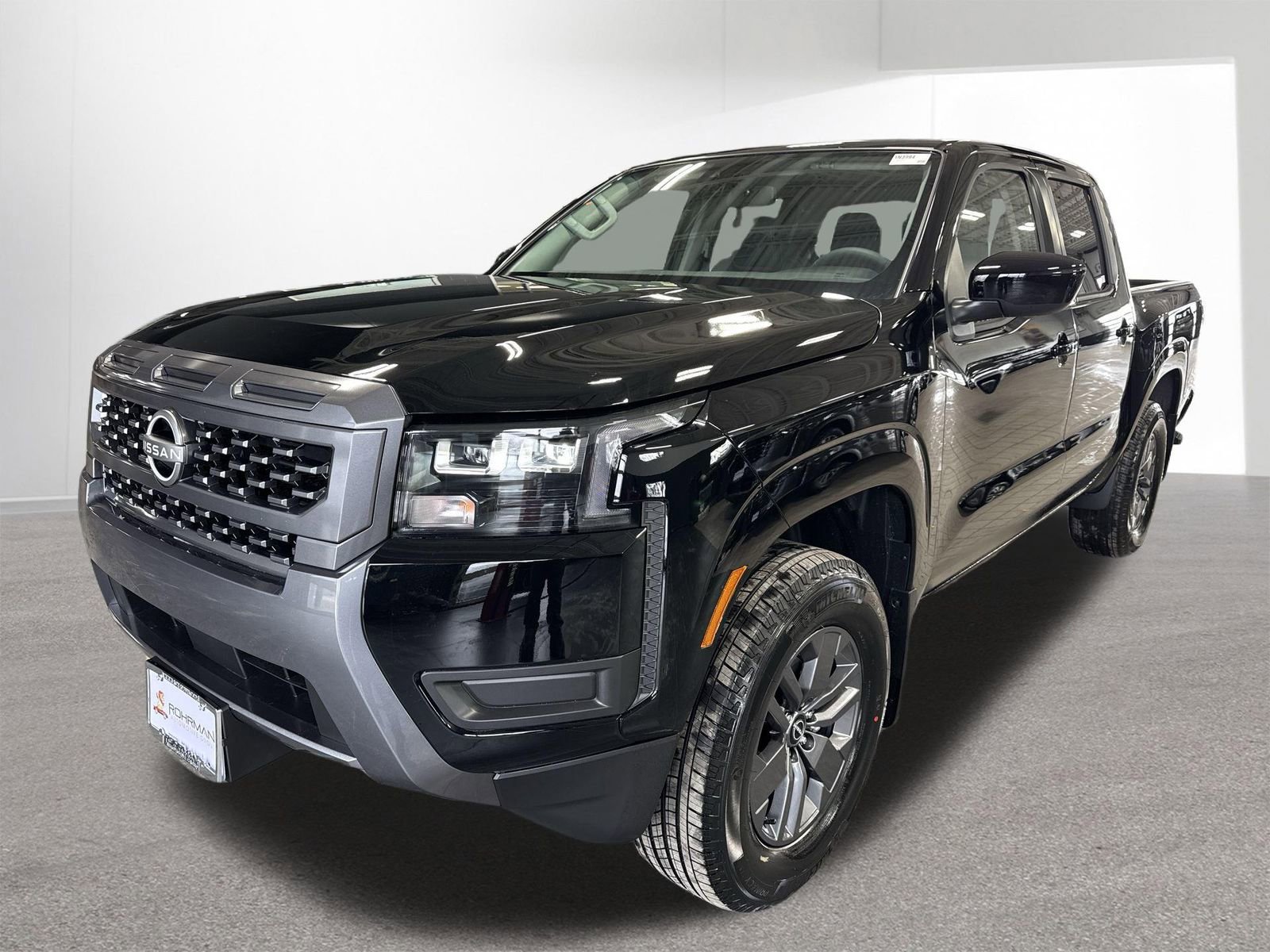 New 2026 Nissan Frontier SV w/ All-Weather Content Package image 29