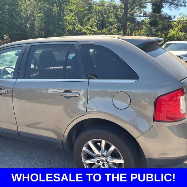 Used 2014 Ford Edge Limited FWD image 4