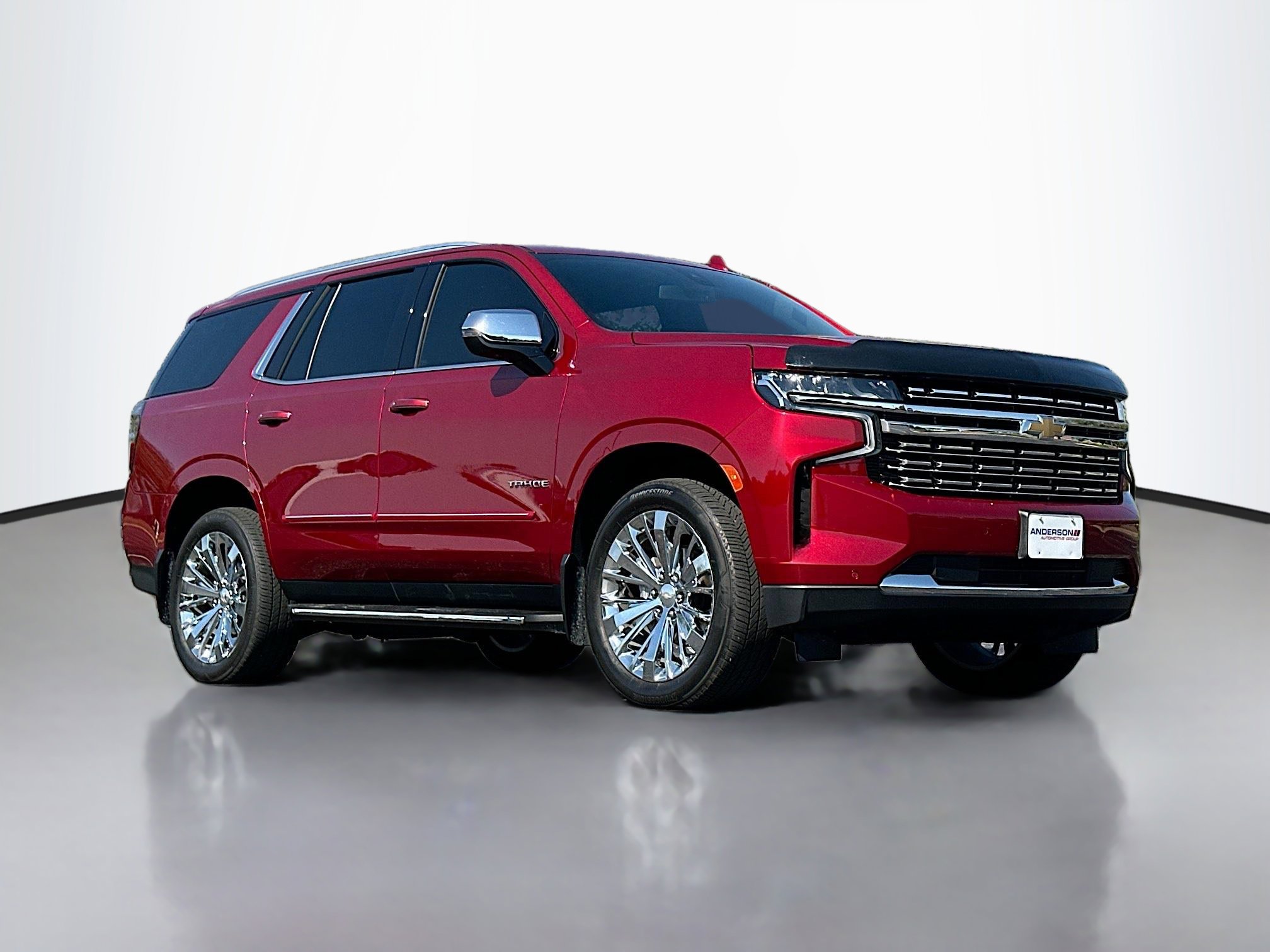 Used 2022 Chevrolet Tahoe Premier w/ Max Trailering Package