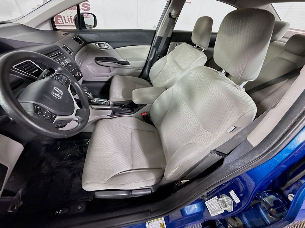 Used 2015 Honda Civic LX image 23