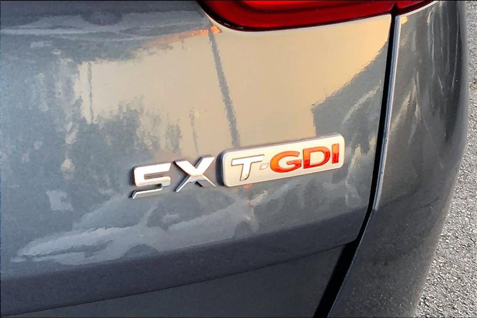 Used 2017 Kia Sportage SX FWD image 10