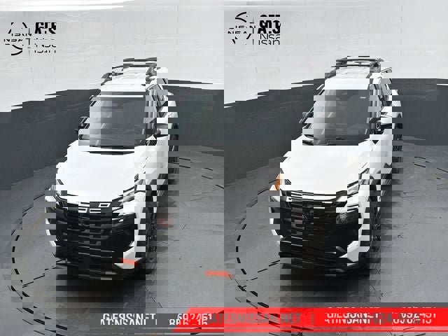 New 2026 Nissan Rogue SV w/ Rock Creek Premium Package image 46