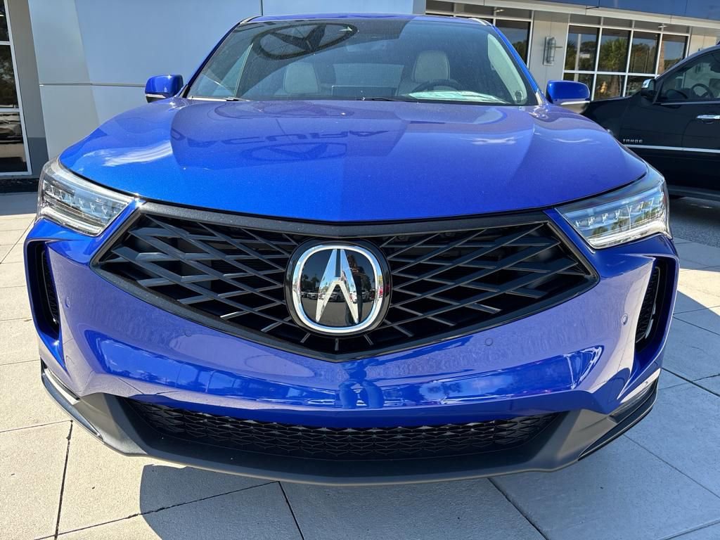 New 2025 Acura RDX A-Spec image 7