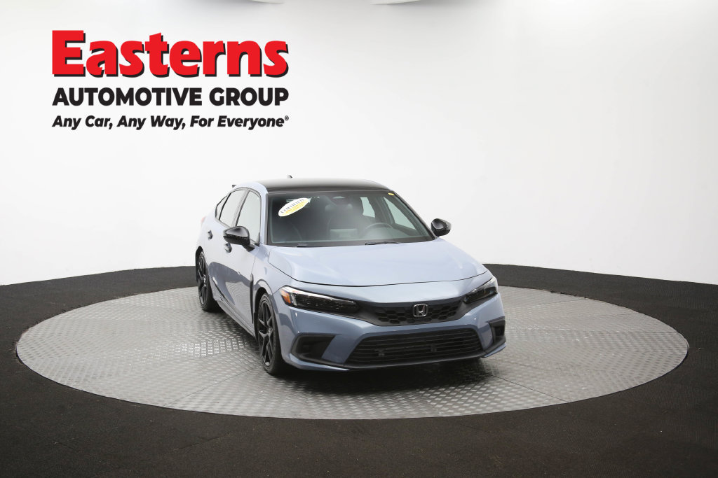 Used 2022 Honda Civic Sport image 51