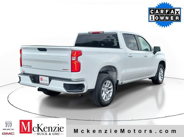 Used 2026 Chevrolet Silverado 1500 RST RWD image 4