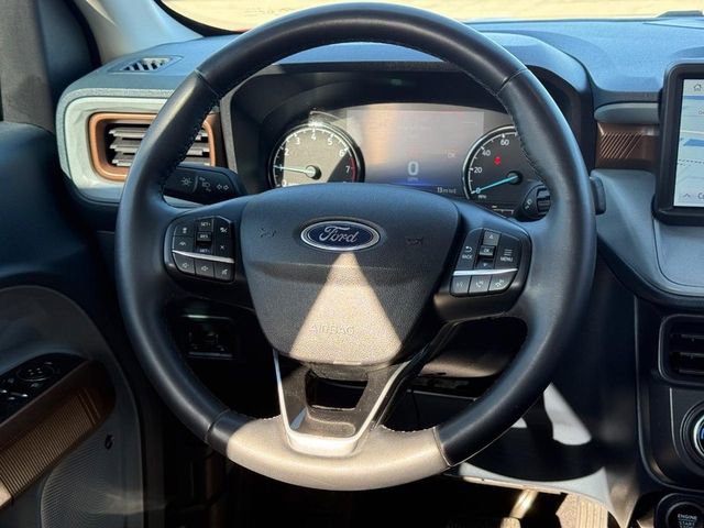 Used 2024 Ford Maverick Lariat w/ 4K Tow Package image 13