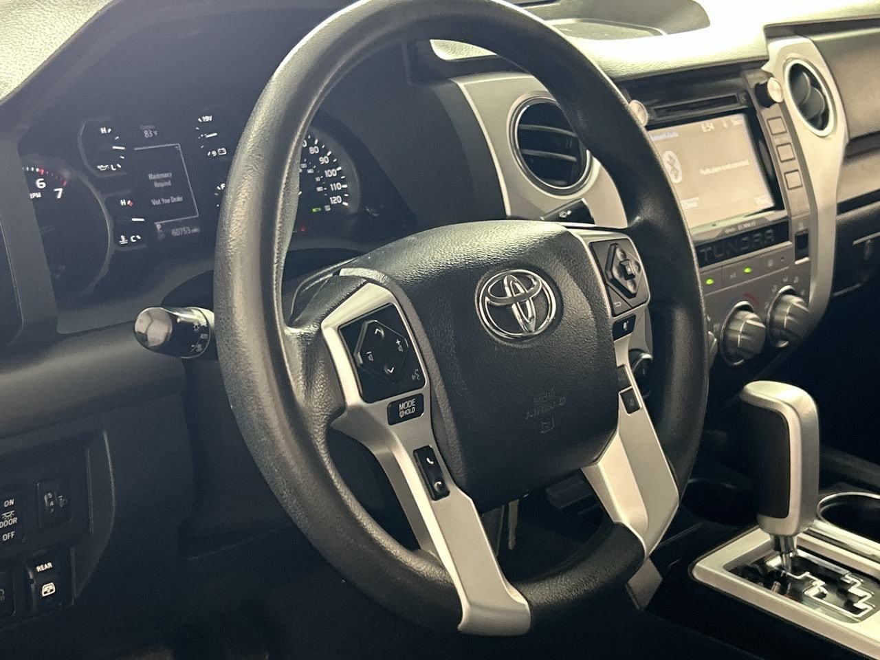 Used 2019 Toyota Tundra SR5 w/ TRD Off Road Package AWD/4WD image 13