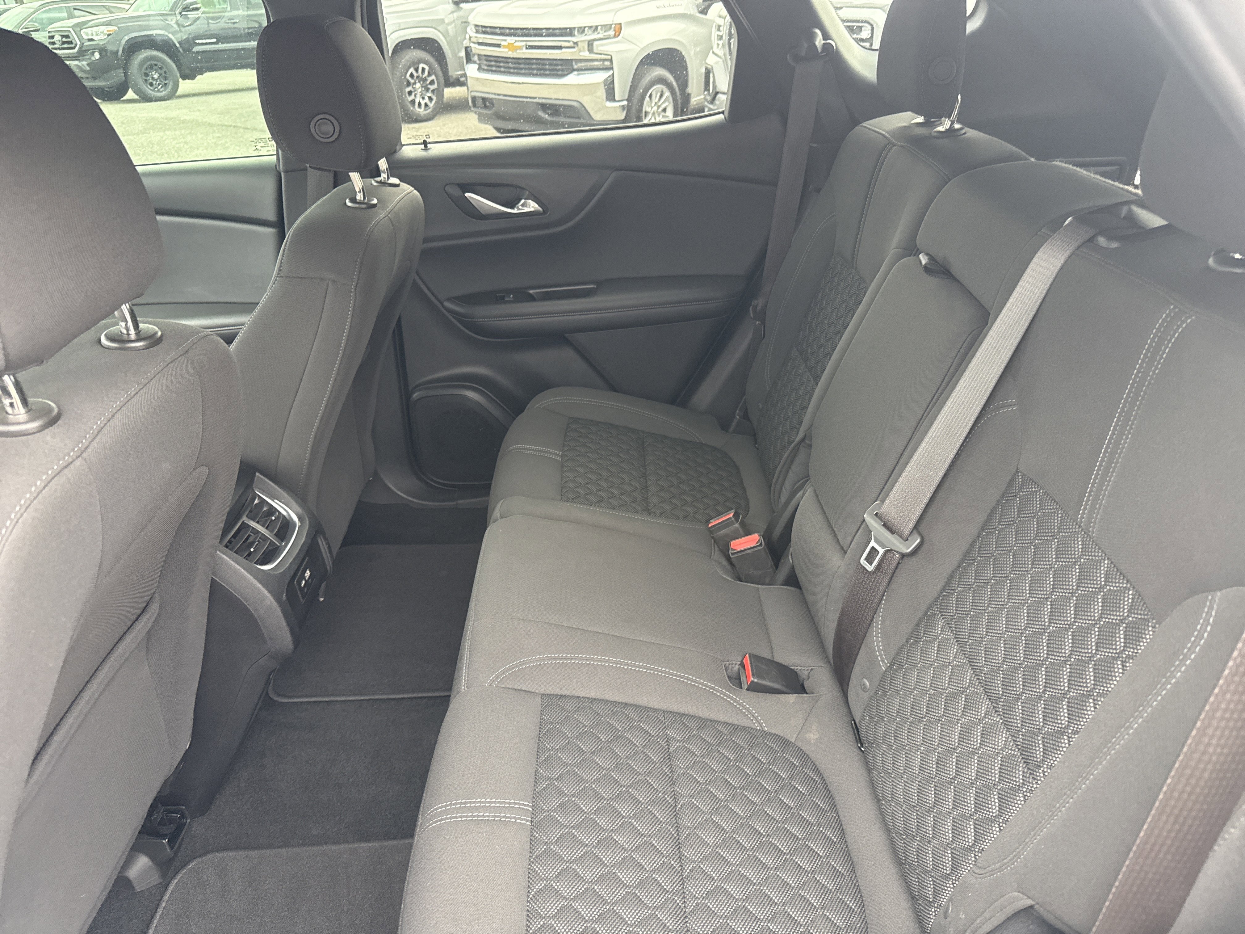 Used 2021 Chevrolet Blazer LT w/ LPO, Black Accent Package image 13