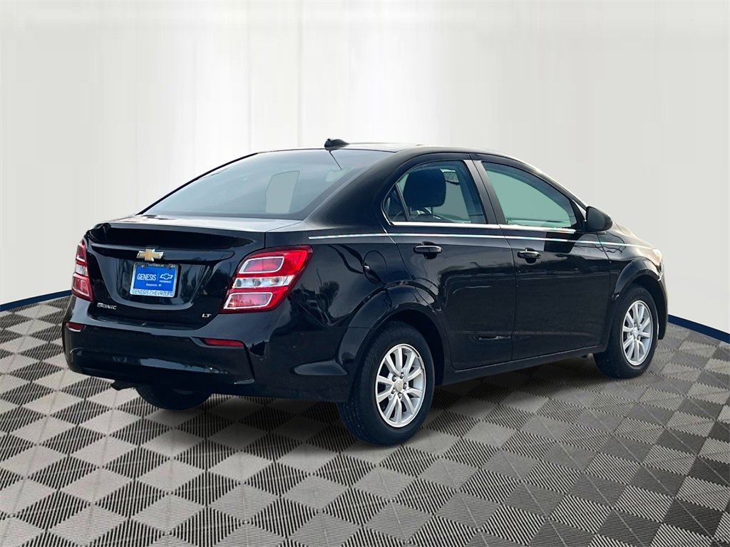 Used 2020 Chevrolet Sonic LT image 5