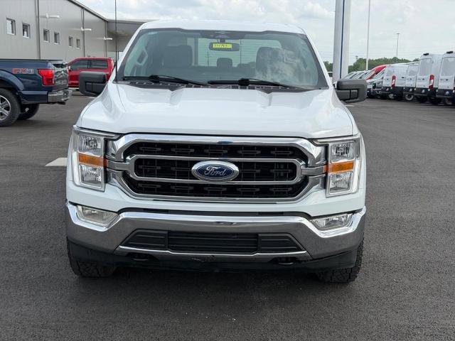Certified 2023 Ford F150 XLT w/ Equipment Group 301A Mid AWD/4WD image 2