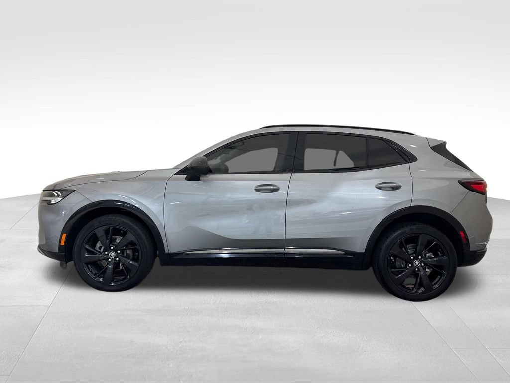 Used 2023 Buick Envision Essence w/ Technology Package I AWD/4WD image 2