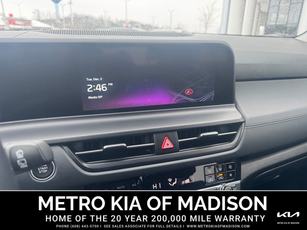 Used 2025 Kia Seltos SX image 18