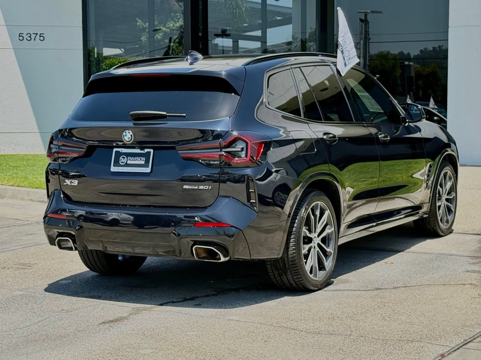 Used 2023 BMW X3 sDrive30i w/ M Sport Package RWD image 15