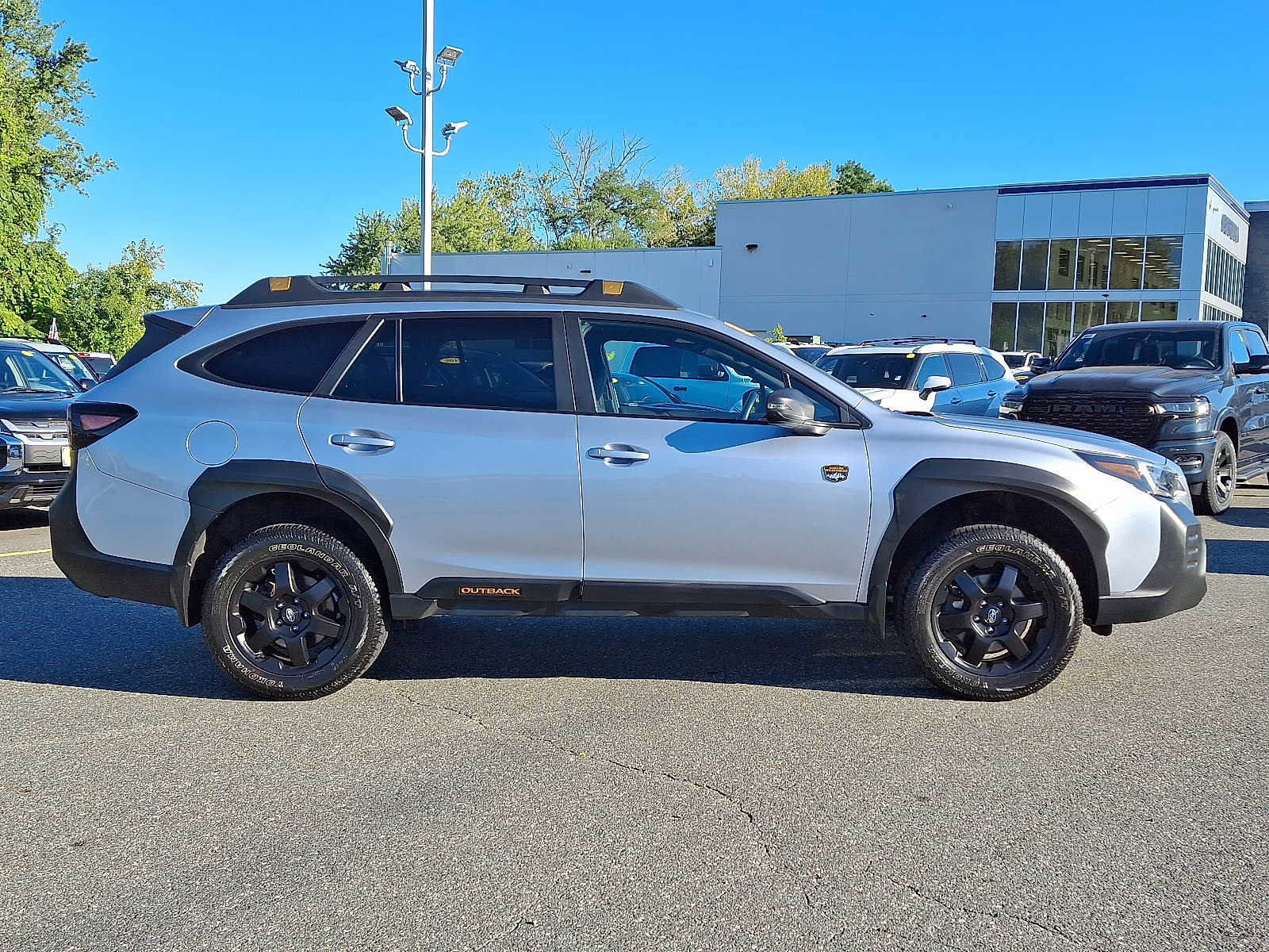 Used 2023 Subaru Outback Wilderness image 7