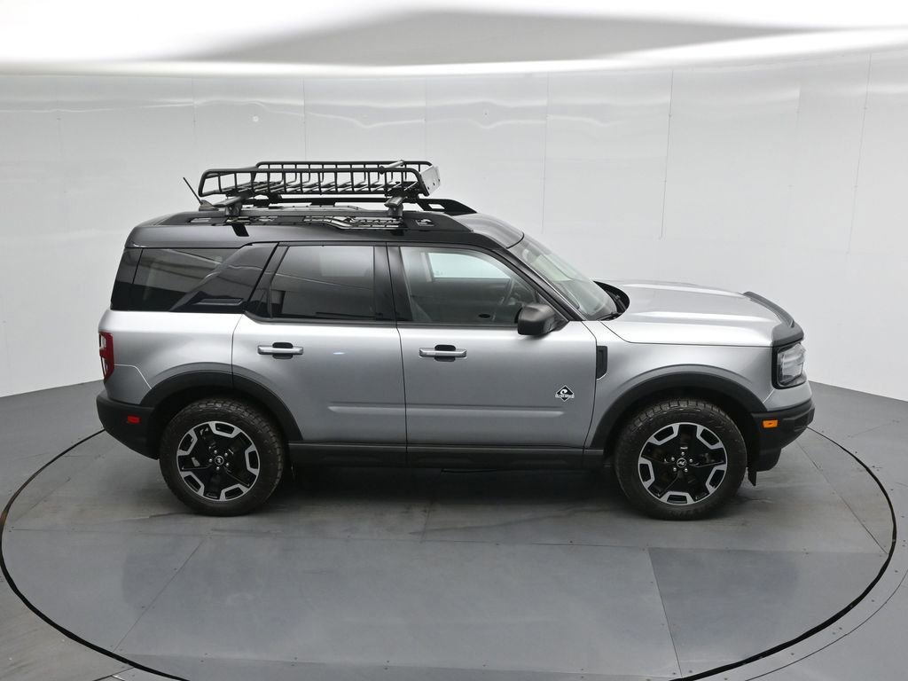 Certified 2022 Ford Bronco Sport Outer Banks AWD/4WD image 38
